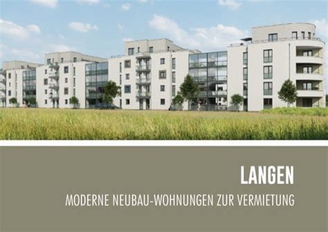 hausvermietung langen.